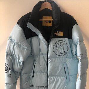 North Face and Brain Dead Collab Jacket